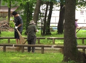 活動の様子